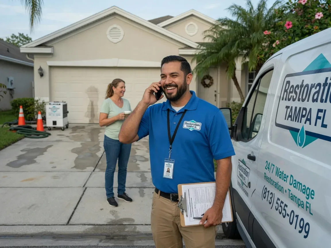 Water Damage Restoration Smithville, OK FAQs